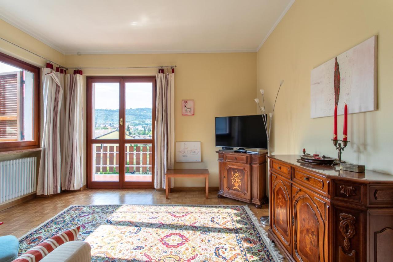 Family Home - Garda 3 Bedrooms Apartment Eksteriør billede