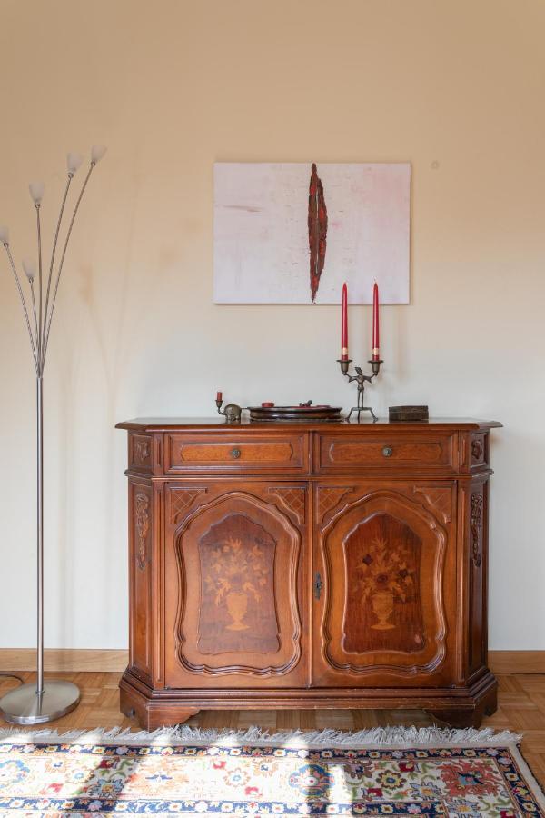 Family Home - Garda 3 Bedrooms Apartment Eksteriør billede