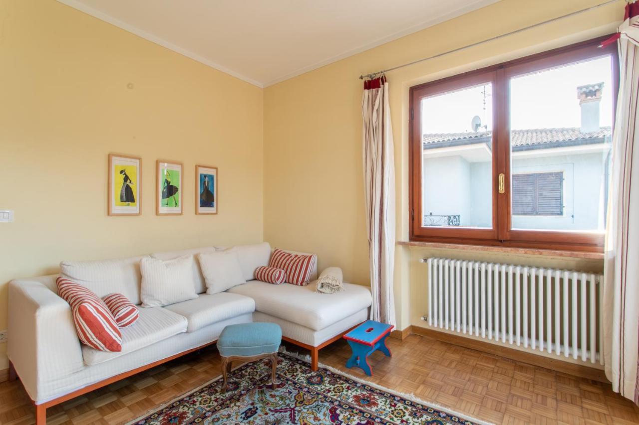 Family Home - Garda 3 Bedrooms Apartment Eksteriør billede
